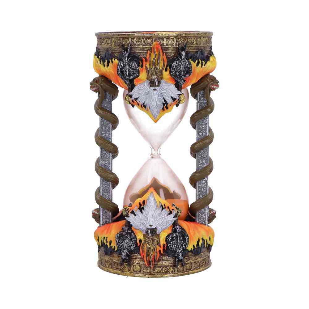 Nemesis Now Dark Souls - Gwyn Sand Timer 17.5cm Beeld/figuur - Multicolours